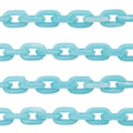 Bracelet chaîne acrylique - Sky