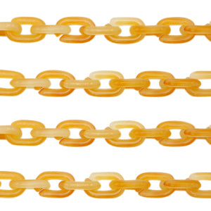 Bracelet chaîne acrylique - Mango