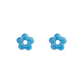 Baby Fleurs Azur