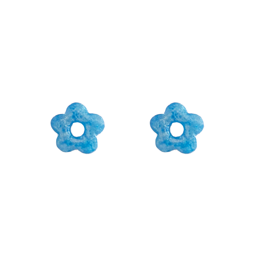 Baby Fleurs Azur