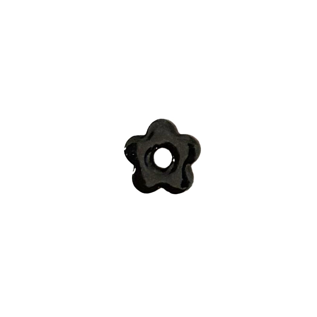 Baby Fleurs Black - L'Unité