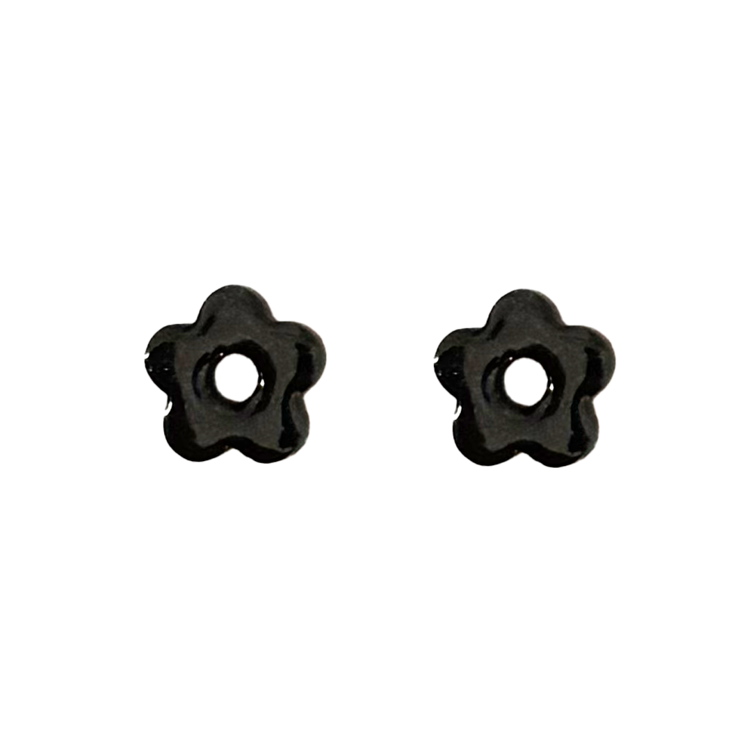 Baby Fleurs Black
