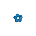 Baby Fleurs Bleu Roi - L'Unité