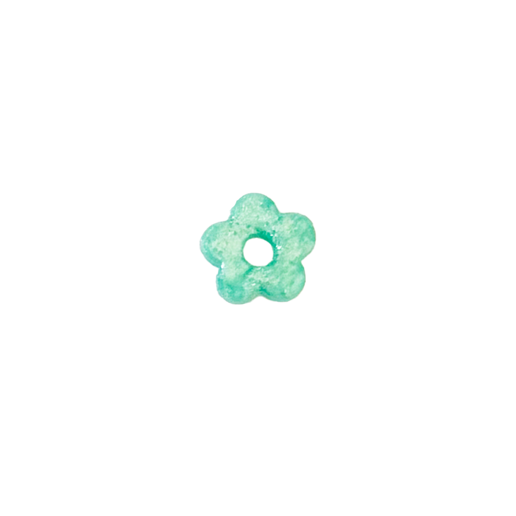 Baby Fleurs Menthe - L'Unité