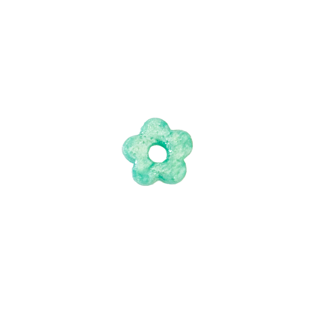 Baby Fleurs Menthe - L'Unité
