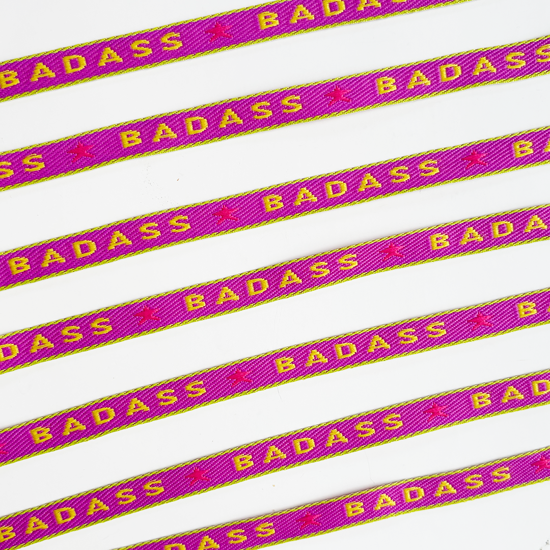 Bracelet "Badass"