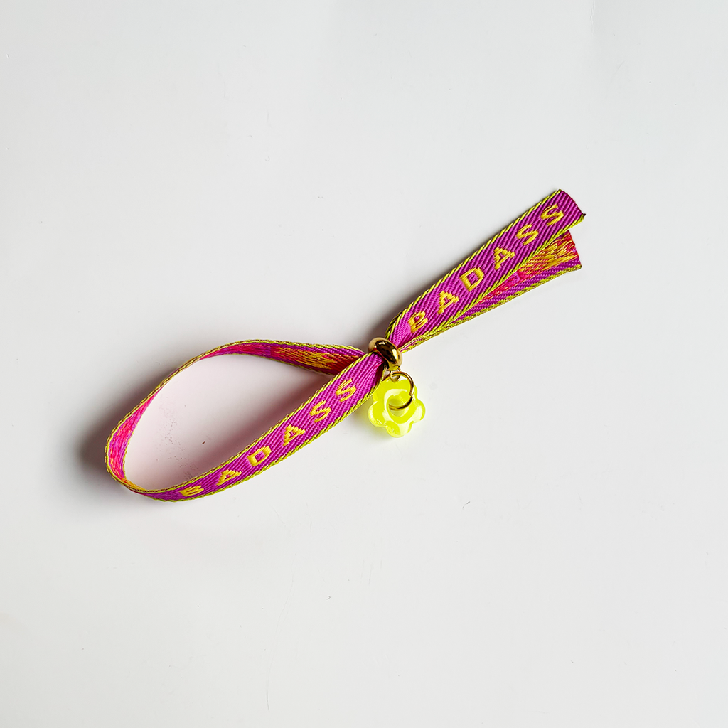 Bracelet "Badass"