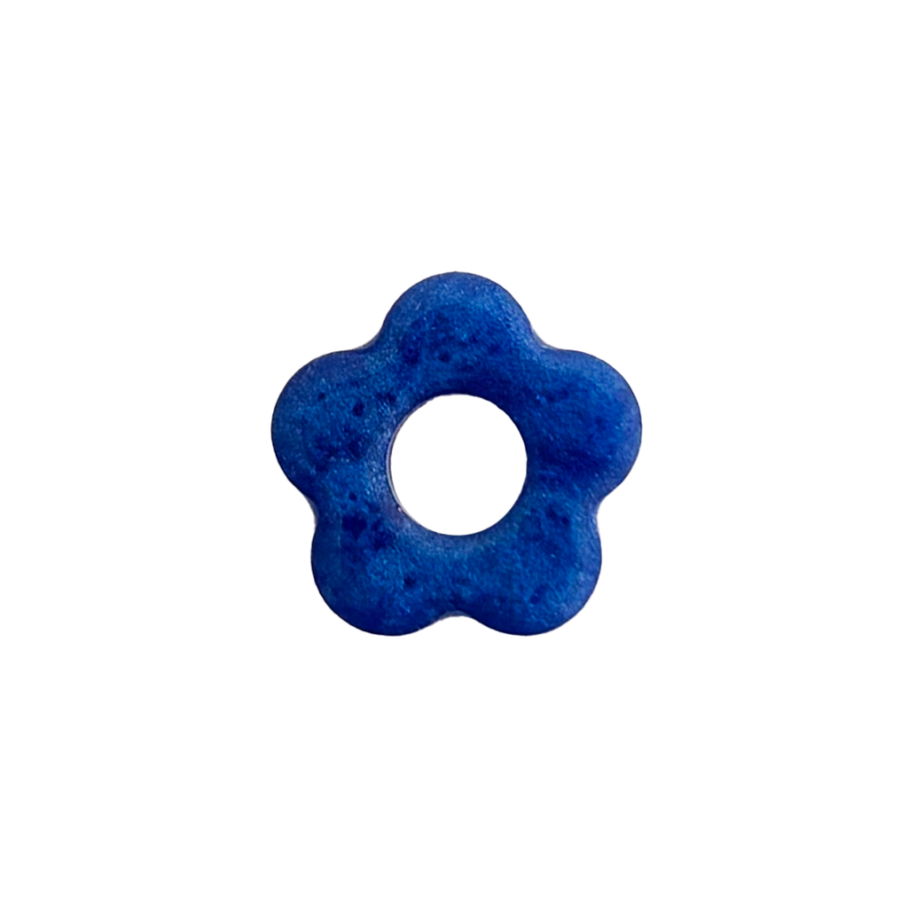 Sassy Fleur Bleu roi - L'Unité