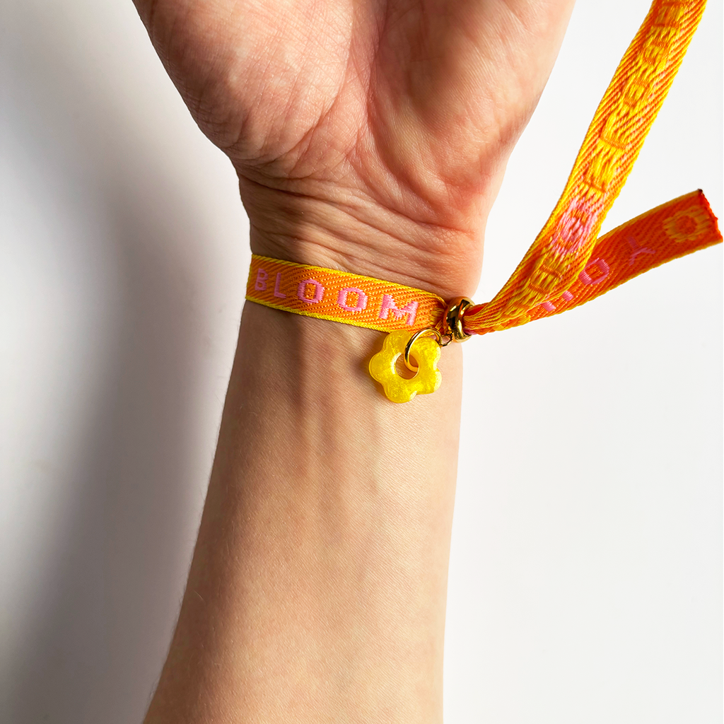Bracelet "You Bloom"