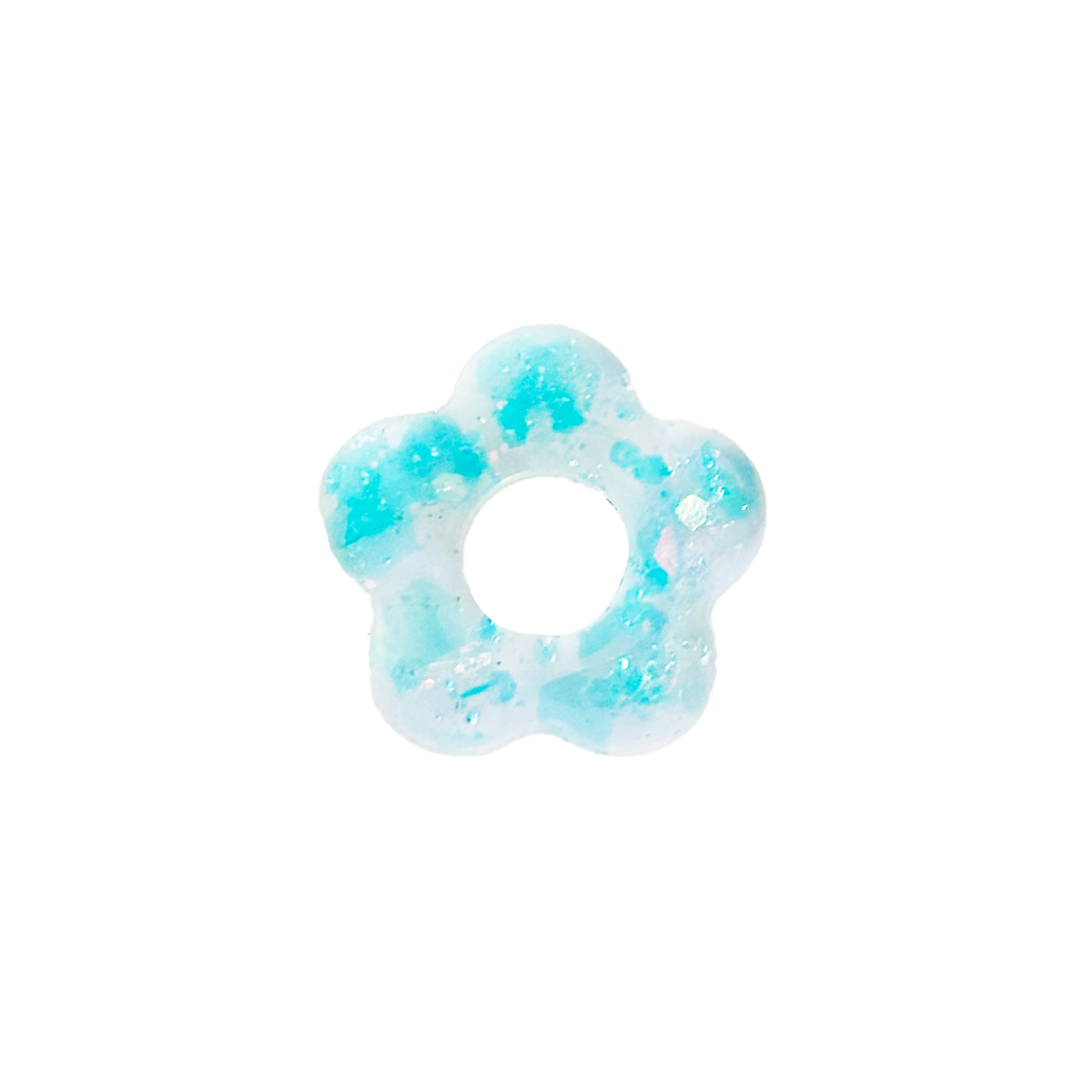 Sassy Fleur Blue Lagoon - L'Unité
