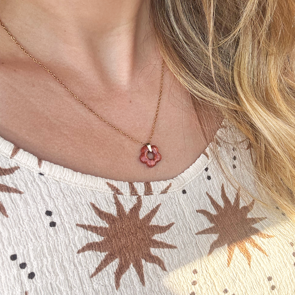 Collier personnalisable