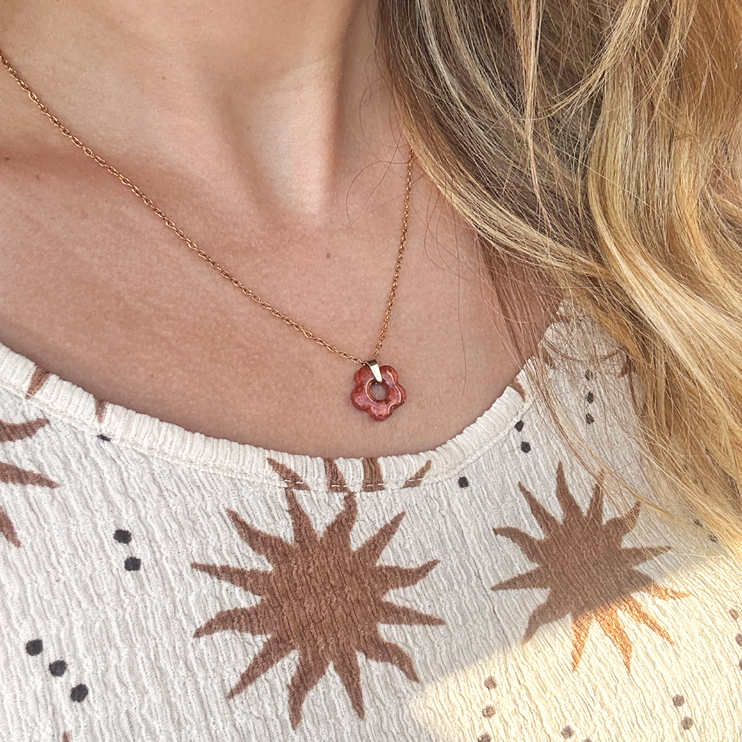 Collier personnalisable