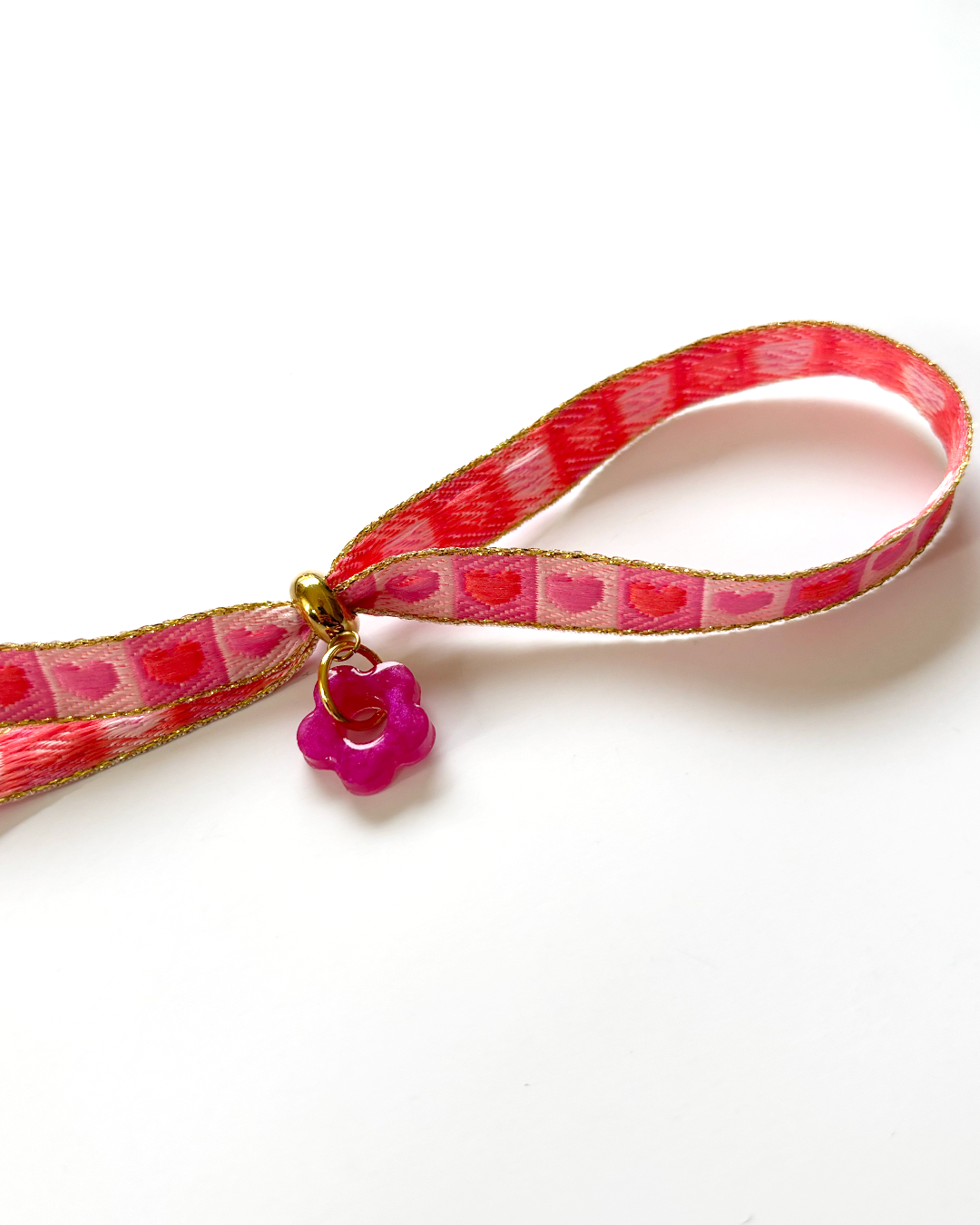 Bracelet "Love to love"