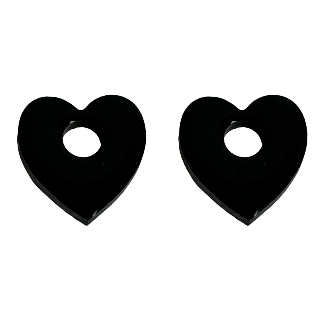 Sassy Cœurs Black