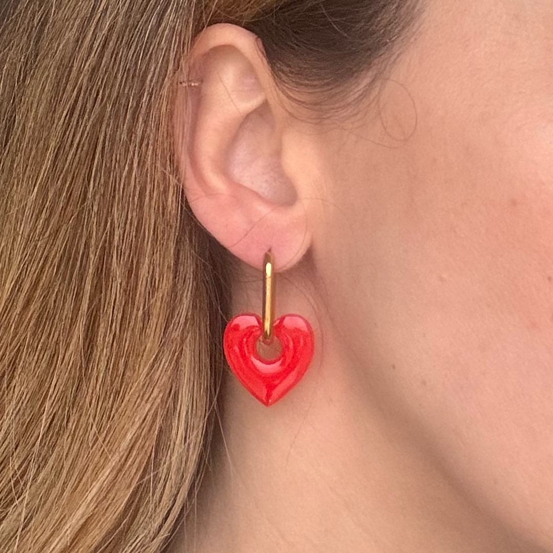 Sassy Cœurs Valentine