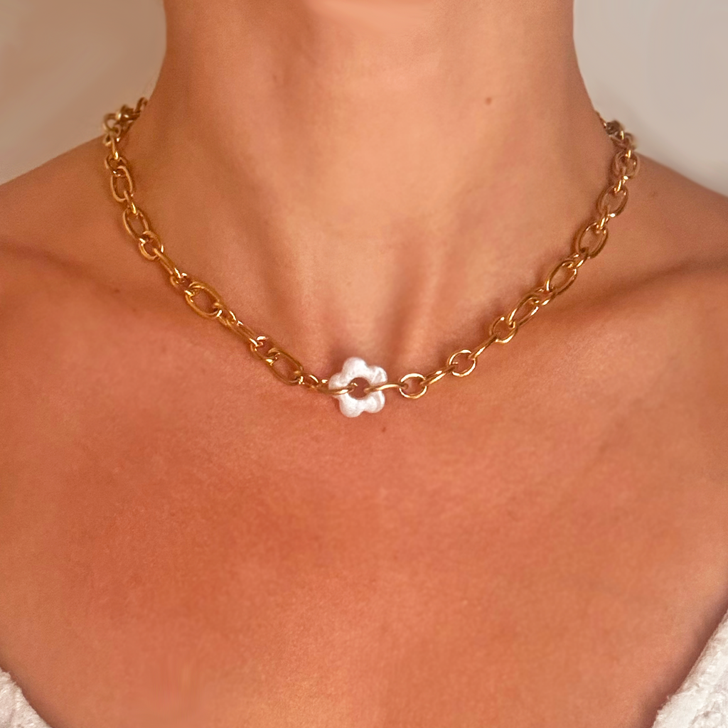 Collier personnalisable