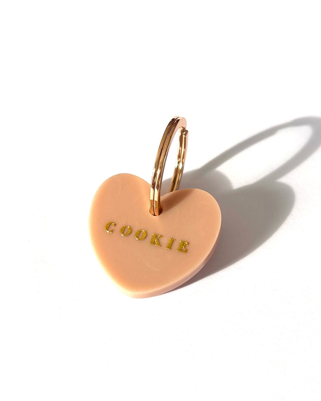 Médaille personnalisable animaux