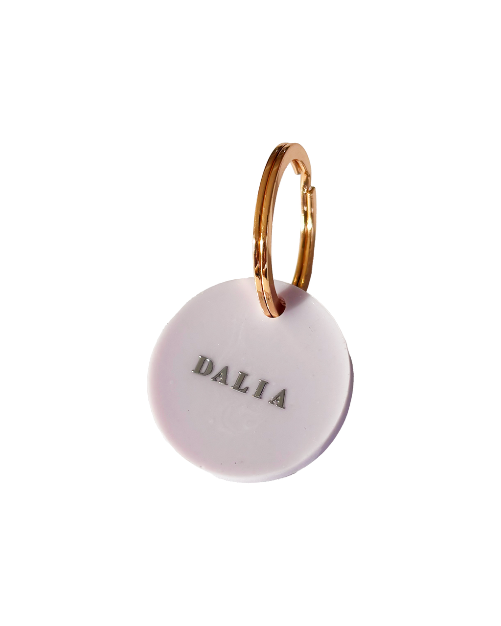 Médaille personnalisable animaux