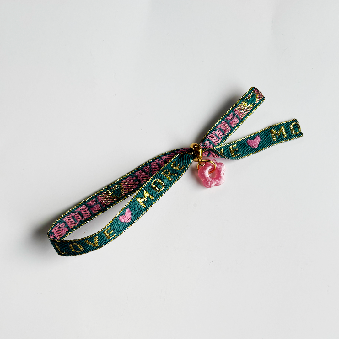 Bracelet "More Love"