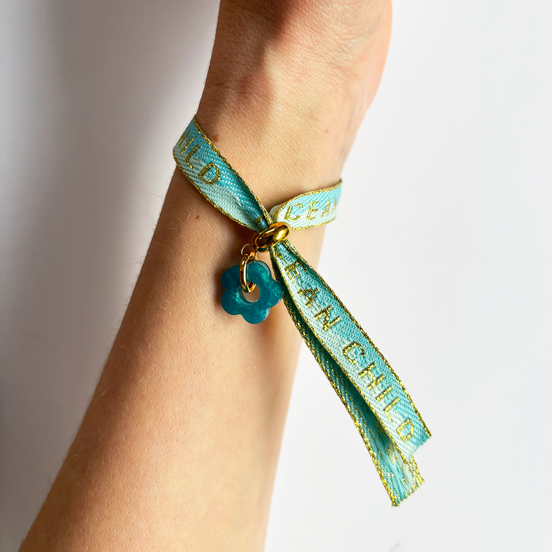 Bracelet "Ocean child"