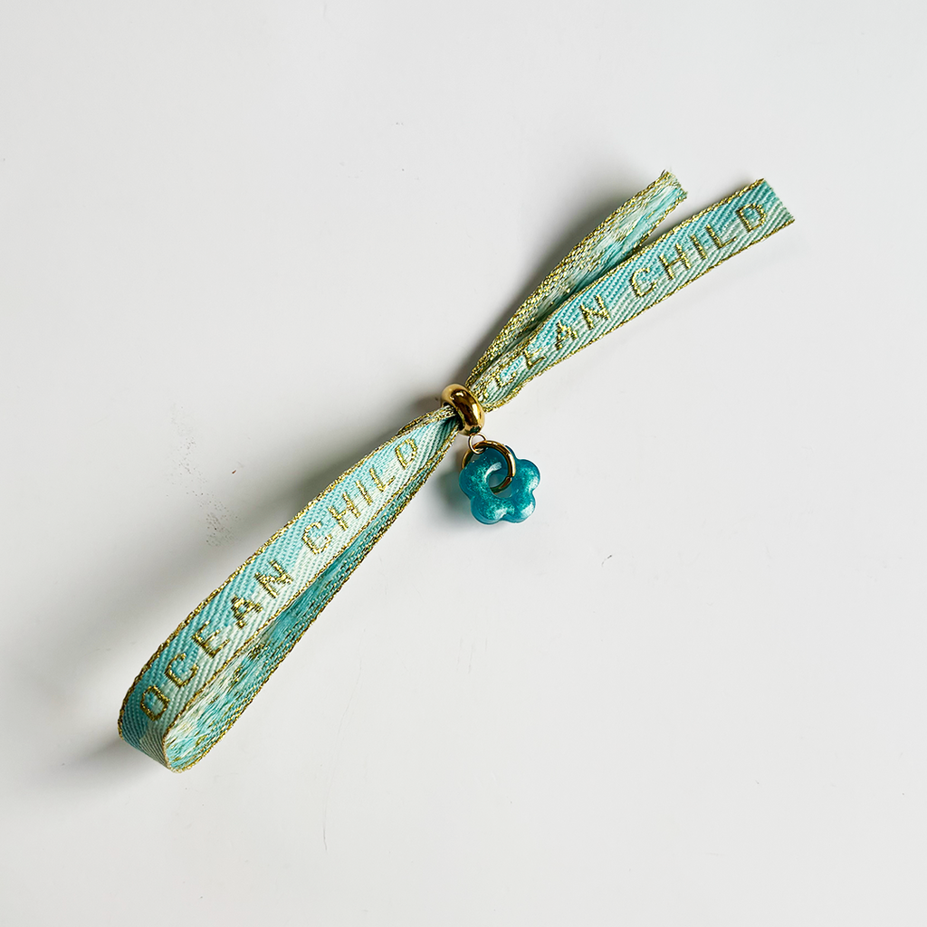 Bracelet "Ocean child"