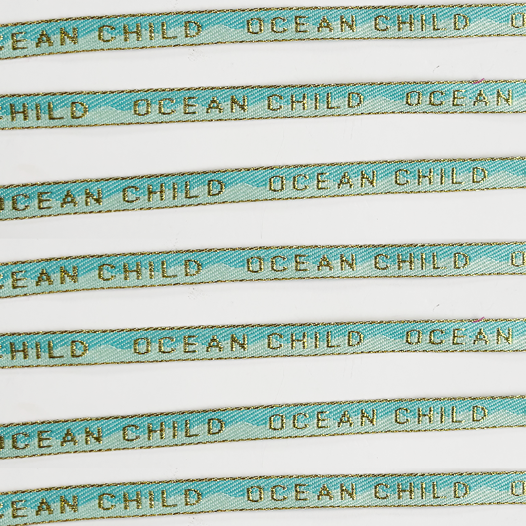 Bracelet "Ocean child"