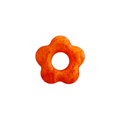 Sassy Fleur Orange - L'Unité