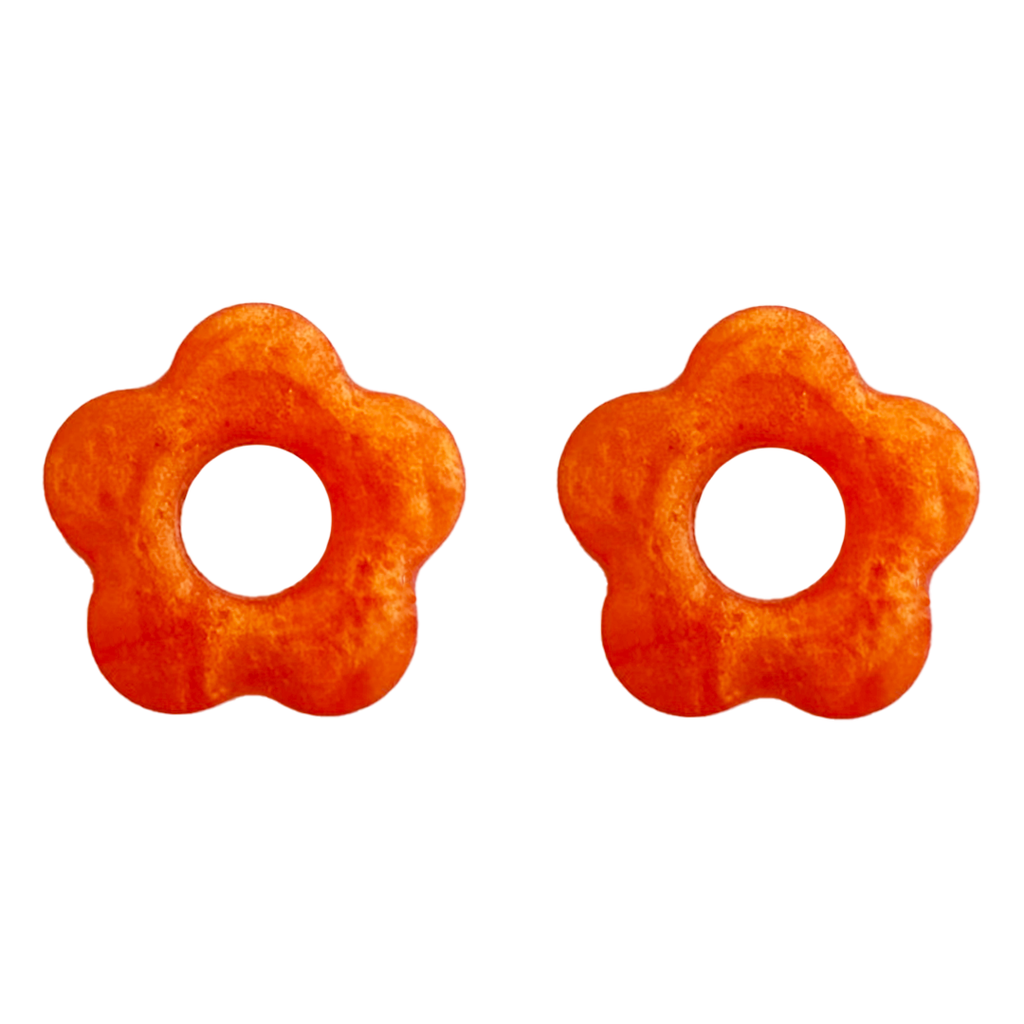Sassy Fleurs Orange