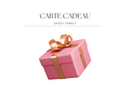 La Carte Cadeau Sassy
