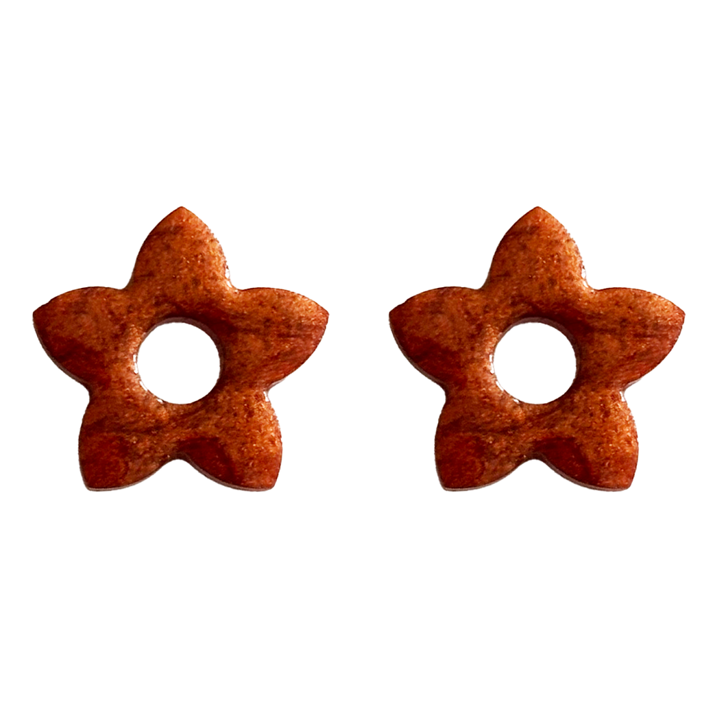 Sassy Stars Terracotta