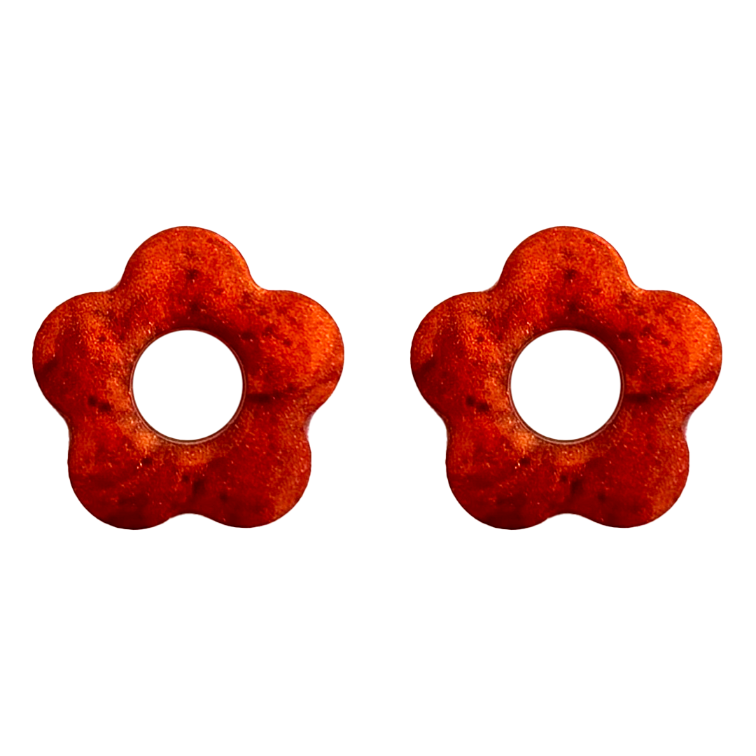 Sassy Fleurs Terracotta