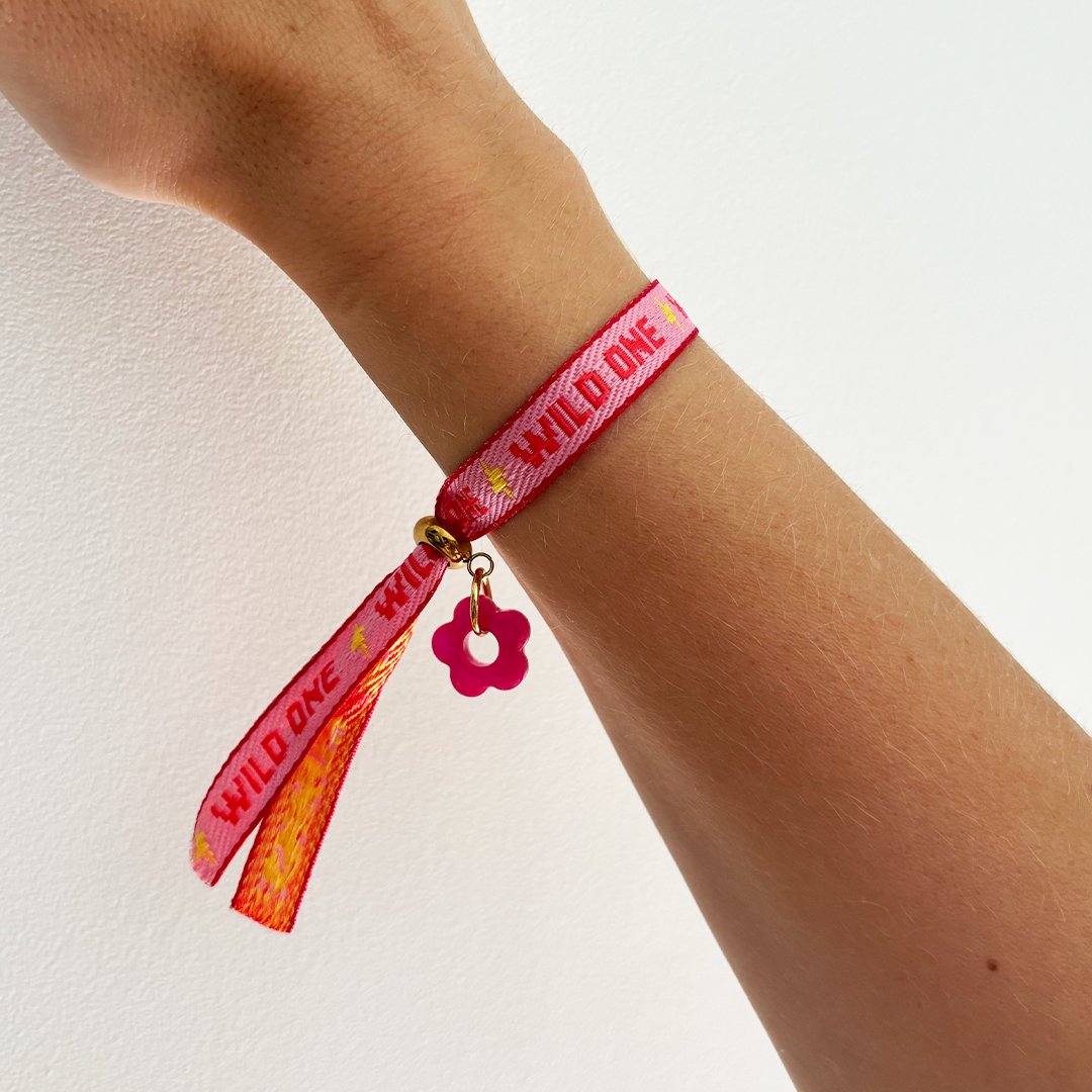 Bracelet "Wild one"