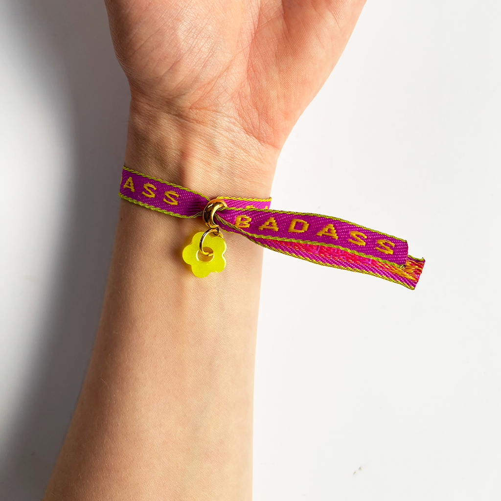 Bracelet "Badass"