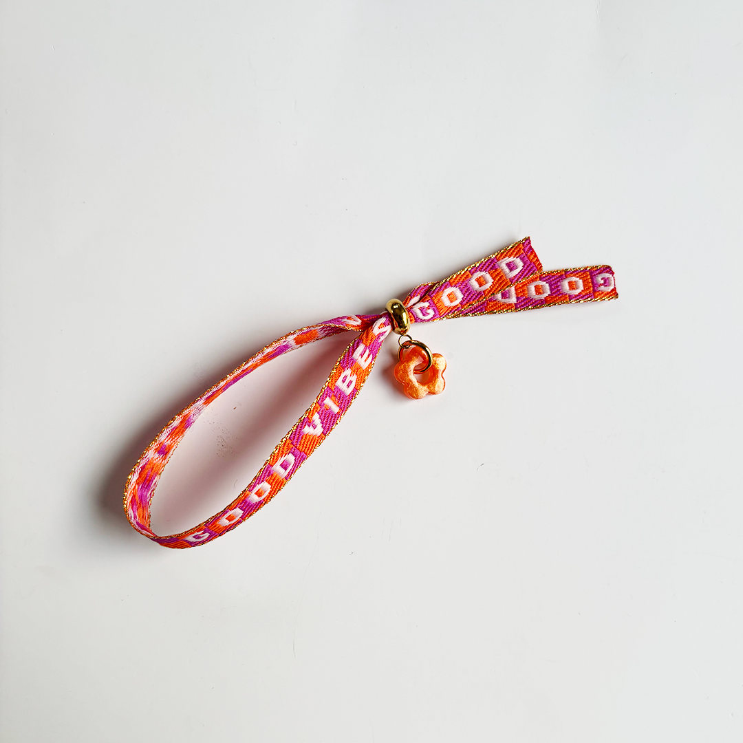 Bracelet "Good vibes"