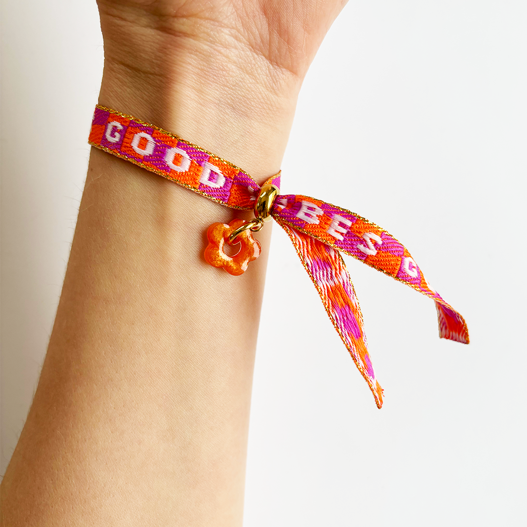 Bracelet "Good vibes"