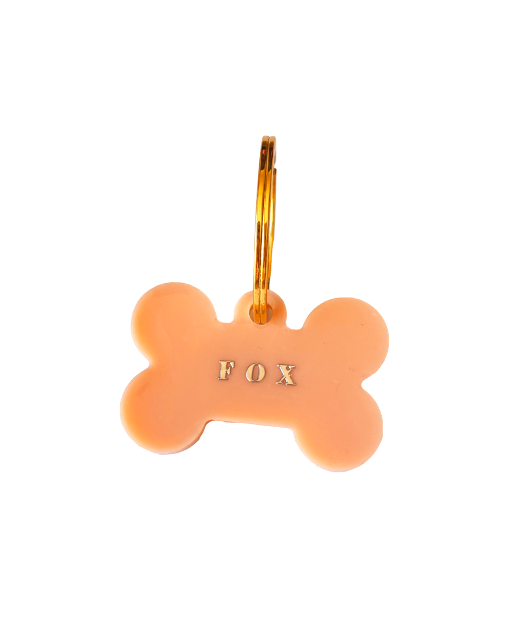 Médaille personnalisable animaux